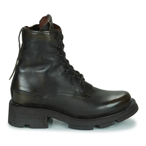 Airstep / A.S.98 LANE LACE Couleur Noir 2 Airstep / A.S.98 LANE LACE Couleur Noir – Image 2