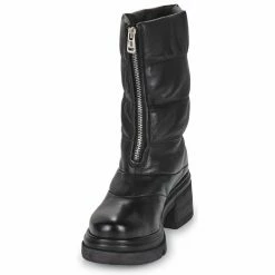 Airstep / A.S.98 EASY MOLT Couleur Noir -Airstep Boutique 22484755 500 C