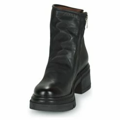 Airstep / A.S.98 EASY LOW Couleur Noir -Airstep Boutique 22484758 500 C