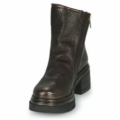 Airstep / A.S.98 EASY LOW Couleur Bordeaux / Irisé -Airstep Boutique 22484759 500 C