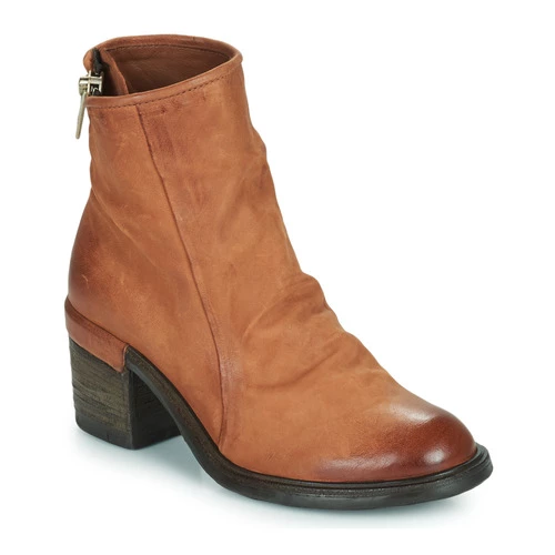 Airstep / A.S.98 JAMAL LOW Couleur Camel 1 Airstep / A.S.98 JAMAL LOW Couleur Camel