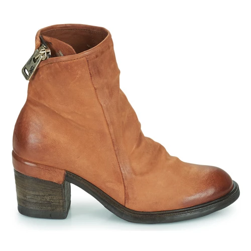 Airstep / A.S.98 JAMAL LOW Couleur Camel 2 Airstep / A.S.98 JAMAL LOW Couleur Camel – Image 2