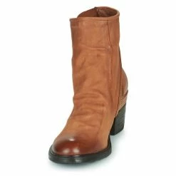 Airstep / A.S.98 JAMAL LOW Couleur Camel 5 Airstep / A.S.98 JAMAL LOW Couleur Camel -Airstep Boutique 22484761 500 C