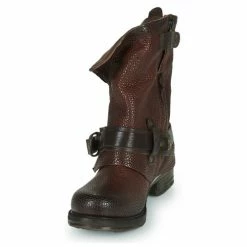 Airstep / A.S.98 SAINT BIKE Couleur Marron -Airstep Boutique 22484769 500 C