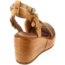 Airstep / A.S.98 98 A76002 Couleur COGNAC -Airstep Boutique 22632890 500 C