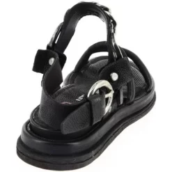 Airstep / A.S.98 98 A65007 Couleur NOIR -Airstep Boutique 22632891 500 C