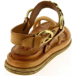 Airstep / A.S.98 98 A65007 Couleur CAMEL -Airstep Boutique 22632892 500 C