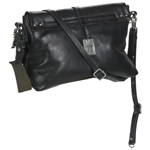 Airstep / A.S.98 200659 Couleur Noir 2 Airstep / A.S.98 200659 Couleur Noir – Image 2