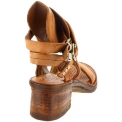 Airstep / A.S.98 98 ART 690031 Couleur CAMEL -Airstep Boutique 22778618 500 C