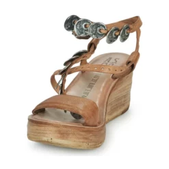 Airstep / A.S.98 NOA Couleur Marron 5 Airstep / A.S.98 NOA Couleur Marron -Airstep Boutique 22927628 500 C