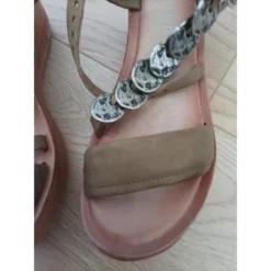 Airstep / A.S.98 Sandales compensées as98 Couleur Autres -Airstep Boutique 23616011 500 C