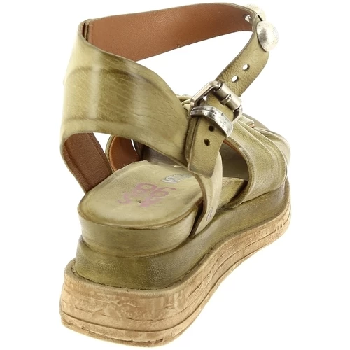 Airstep / A.S.98 98 A 15009 AFRICA Couleur KAKI 3 Airstep / A.S.98 98 A 15009 AFRICA Couleur KAKI – Image 3