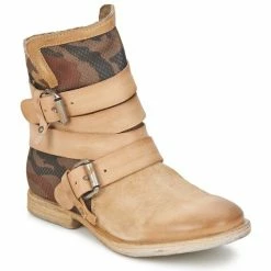 Airstep / A.S.98 TRIP METAL Couleur NUDO-MILITARE-NATURAL