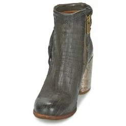 Airstep / A.S.98 ODELL Couleur Noir fumé 5 Airstep / A.S.98 ODELL Couleur Noir fumé -Airstep Boutique 2900590 500 C