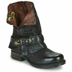 Airstep / A.S.98 SAINT BIKE Couleur Noir