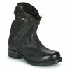 Airstep / A.S.98 SAINT METAL ZIP Couleur Noir