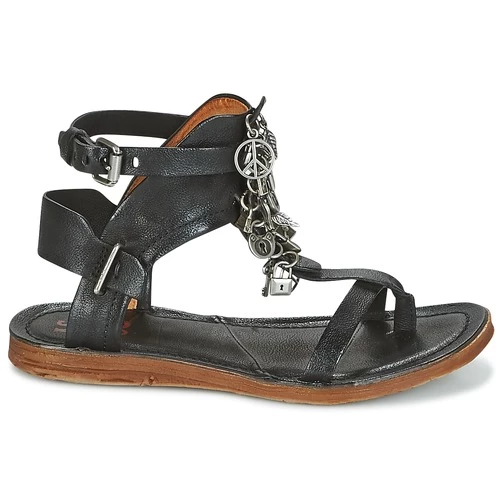 Airstep / A.S.98 RAMOS Couleur Noir 2 Airstep / A.S.98 RAMOS Couleur Noir – Image 2