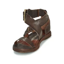 Airstep / A.S.98 RAMOS Couleur Marron -Airstep Boutique 7085090 500 C